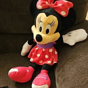 Disney 2015 Minnie Mouse